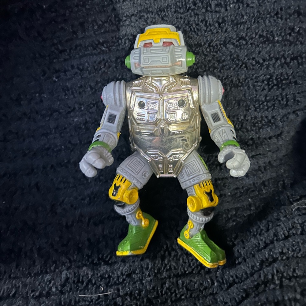 Vtg Metalhead
